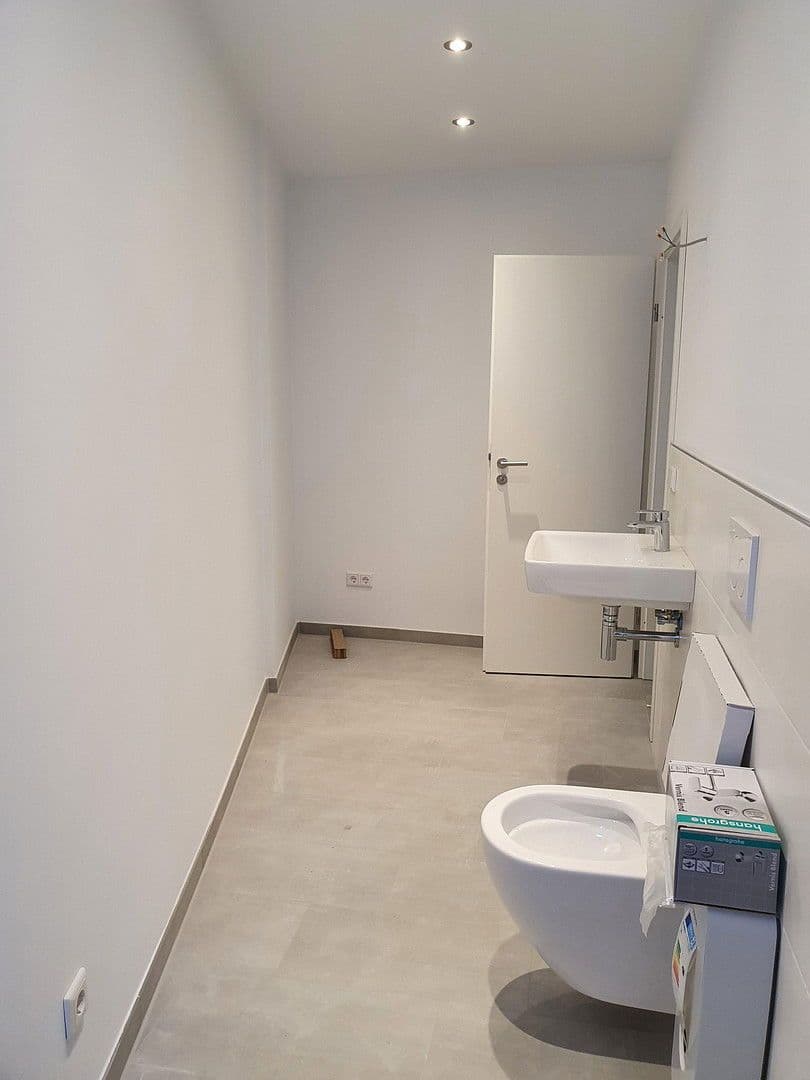 Pronájem bytu 2+1 60 m², Sodenstraße 8, Hannover, Dolní Sasko Pronájem bytu 2+1 60 m², Sodenstraße 8, Hannover, Dolní Sasko