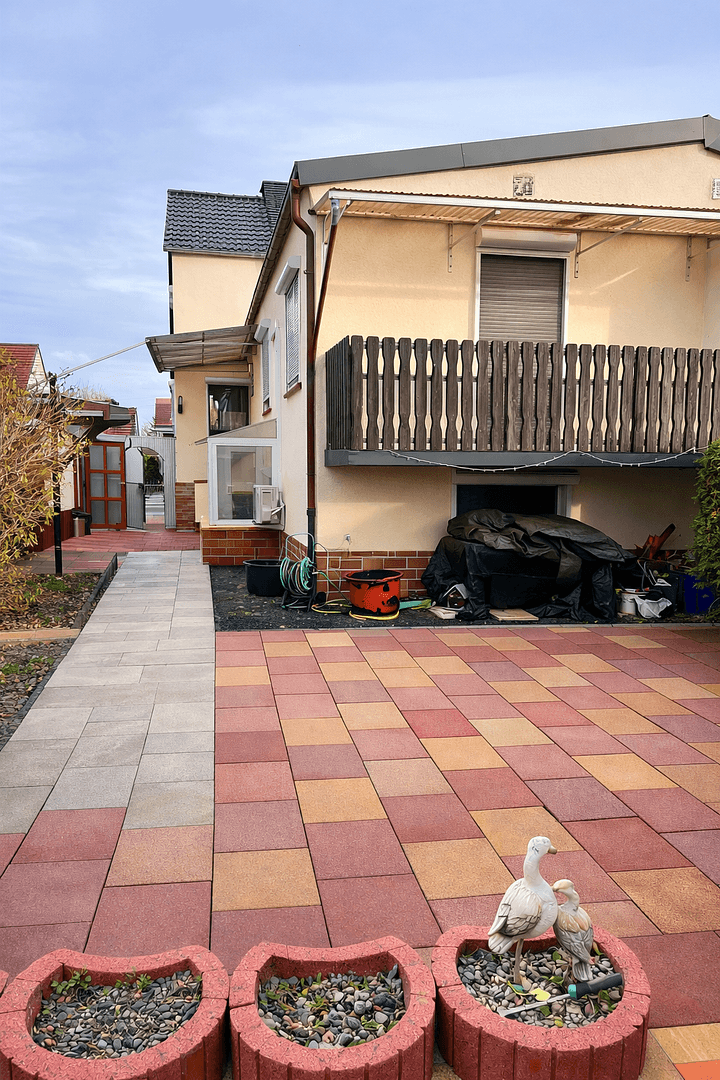 Prodej domu 105 m², pozemek 760 m², Frankenthal, Porýní-Falc Prodej domu 105 m², pozemek 760 m², Frankenthal, Porýní-Falc