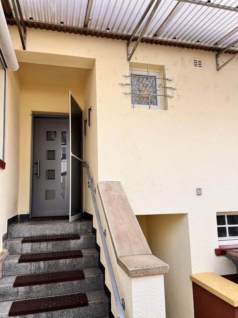 Prodej domu 105 m², pozemek 760 m², Frankenthal, Porýní-Falc Prodej domu 105 m², pozemek 760 m², Frankenthal, Porýní-Falc