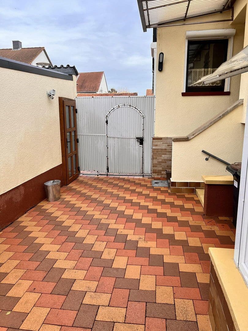 Prodej domu 105 m², pozemek 760 m², Frankenthal, Porýní-Falc Prodej domu 105 m², pozemek 760 m², Frankenthal, Porýní-Falc