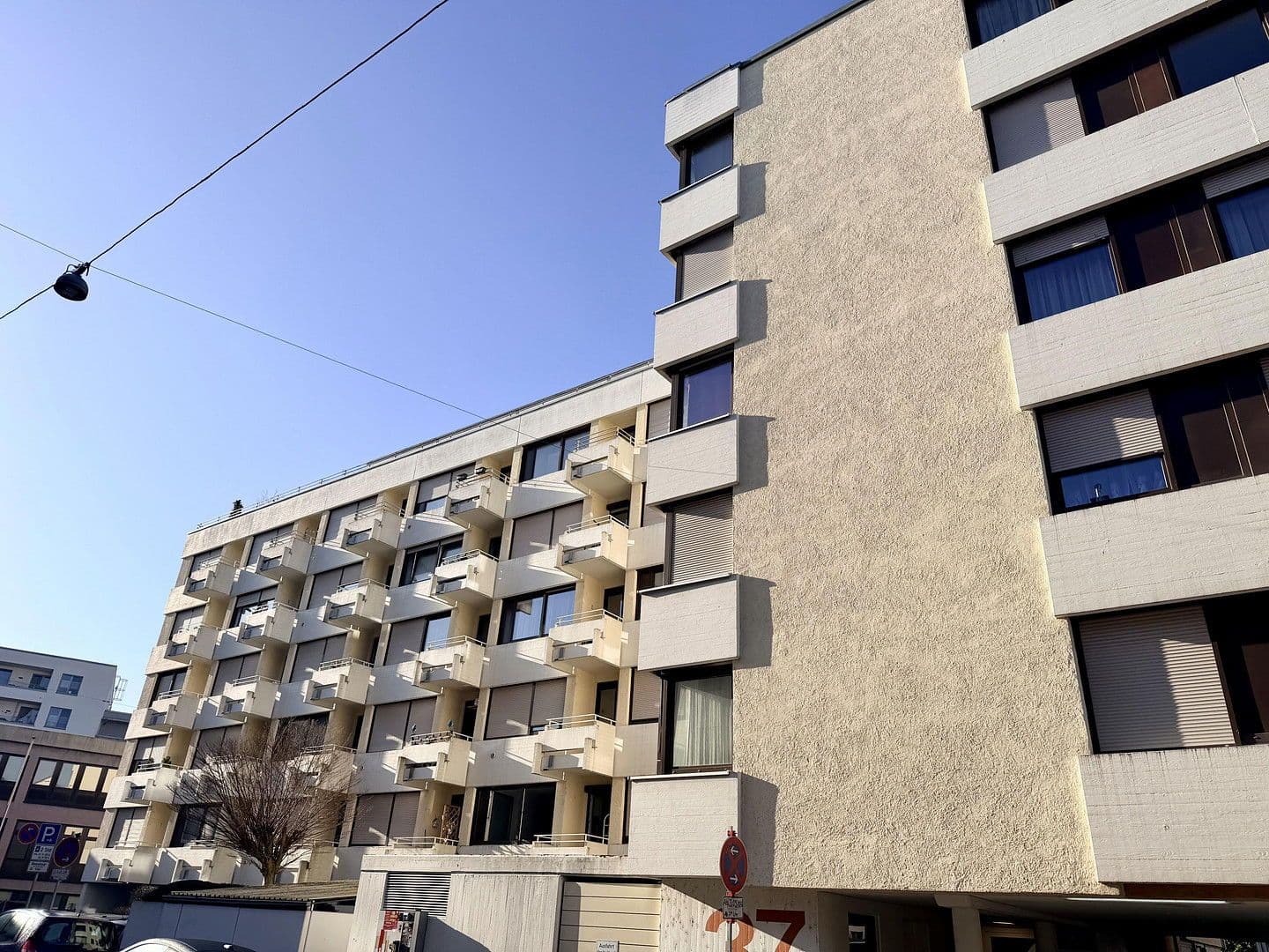 Prodej bytu 2+1 60 m², Luitpoldstraße 37, Neu-Ulm, Bavorsko Prodej bytu 2+1 60 m², Luitpoldstraße 37, Neu-Ulm, Bavorsko