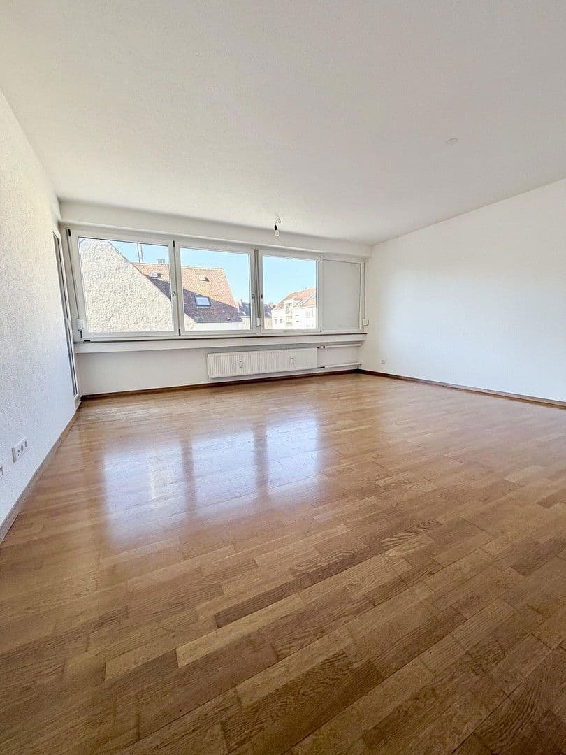 Prodej bytu 2+1 60 m², Luitpoldstraße 37, Neu-Ulm, Bavorsko Prodej bytu 2+1 60 m², Luitpoldstraße 37, Neu-Ulm, Bavorsko