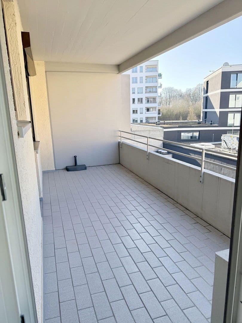 Prodej bytu 2+1 60 m², Luitpoldstraße 37, Neu-Ulm, Bavorsko Prodej bytu 2+1 60 m², Luitpoldstraße 37, Neu-Ulm, Bavorsko