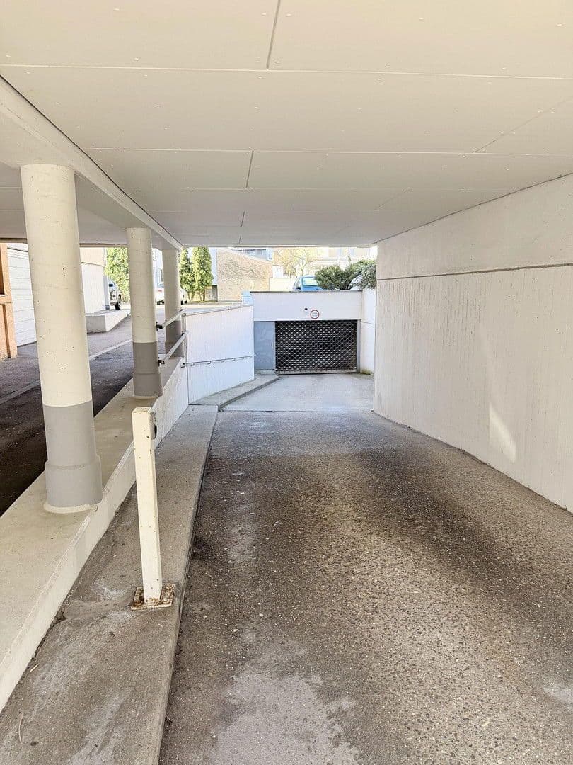 Prodej bytu 2+1 60 m², Luitpoldstraße 37, Neu-Ulm, Bavorsko Prodej bytu 2+1 60 m², Luitpoldstraße 37, Neu-Ulm, Bavorsko