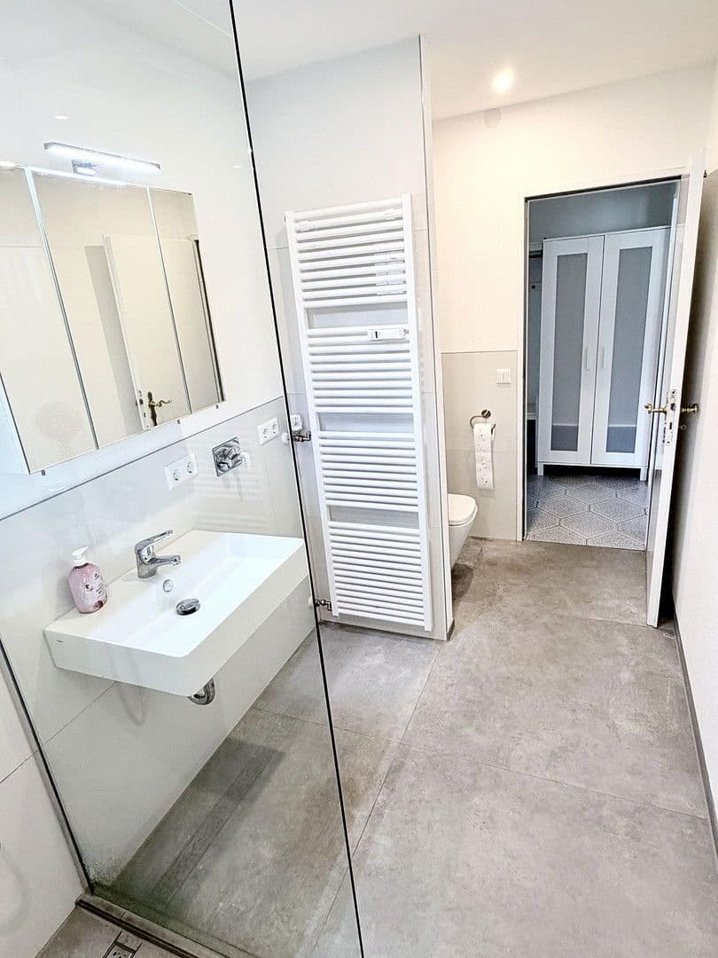 Prodej bytu 2+1 60 m², Luitpoldstraße 37, Neu-Ulm, Bavorsko Prodej bytu 2+1 60 m², Luitpoldstraße 37, Neu-Ulm, Bavorsko