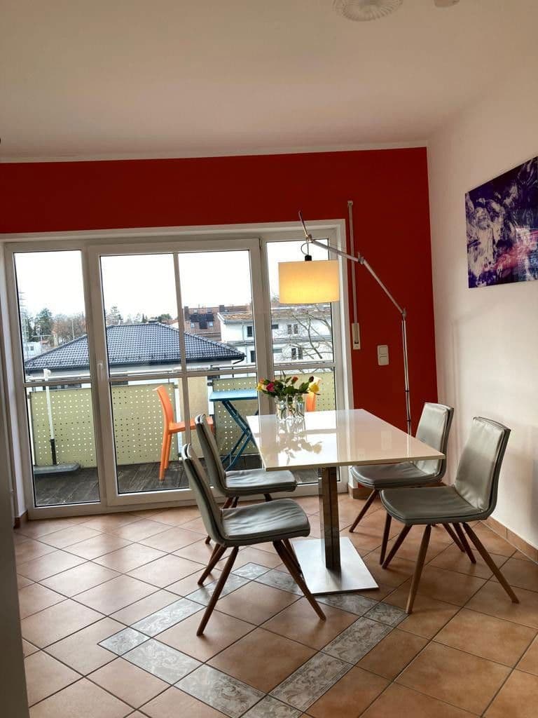 Prodej bytu 3+1 76 m², SCHLEISSHEIMERSTRASSE 419, MÜNCHEN, Bavorsko Prodej bytu 3+1 76 m², SCHLEISSHEIMERSTRASSE 419, MÜNCHEN, Bavorsko