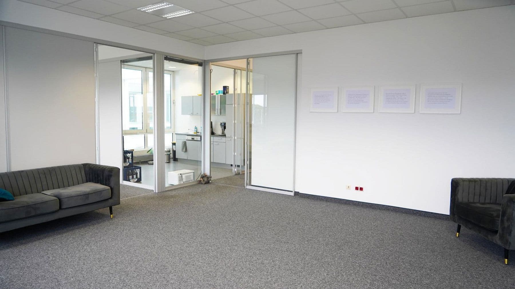 Pronájem kanceláře 345 m², Siegburger Straße 39a, Sankt Augustin, Severní Porýní-Vestfálsko Pronájem kanceláře 345 m², Siegburger Straße 39a, Sankt Augustin, Severní Porýní-Vestfálsko