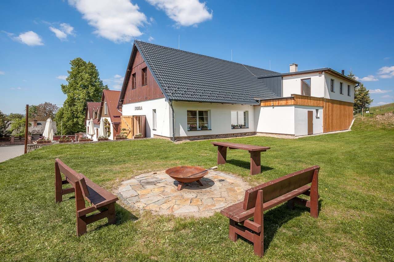 Pronájem chaty, chalupy, Kladky, Olomoucký kraj Pronájem chaty, chalupy, Kladky, Olomoucký kraj