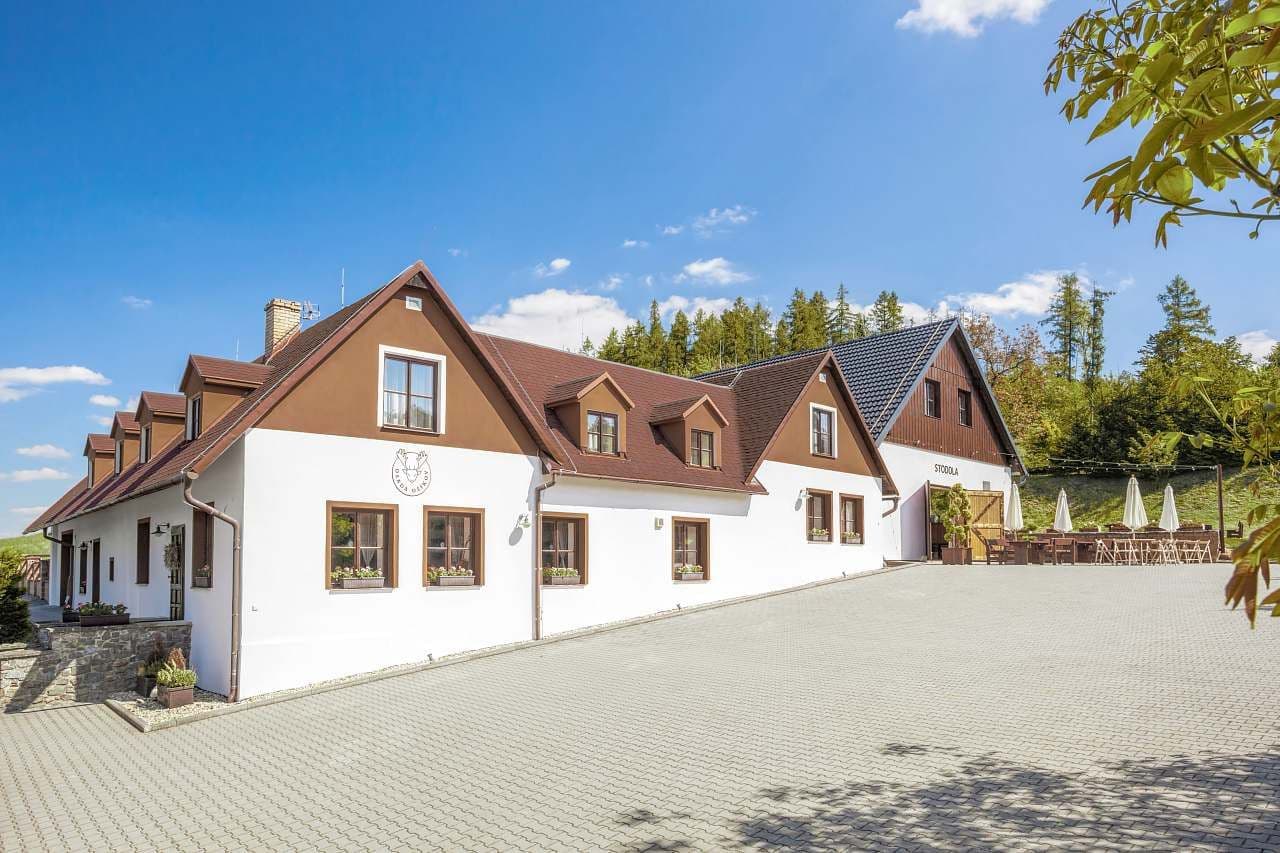 Pronájem chaty, chalupy, Kladky, Olomoucký kraj Pronájem chaty, chalupy, Kladky, Olomoucký kraj