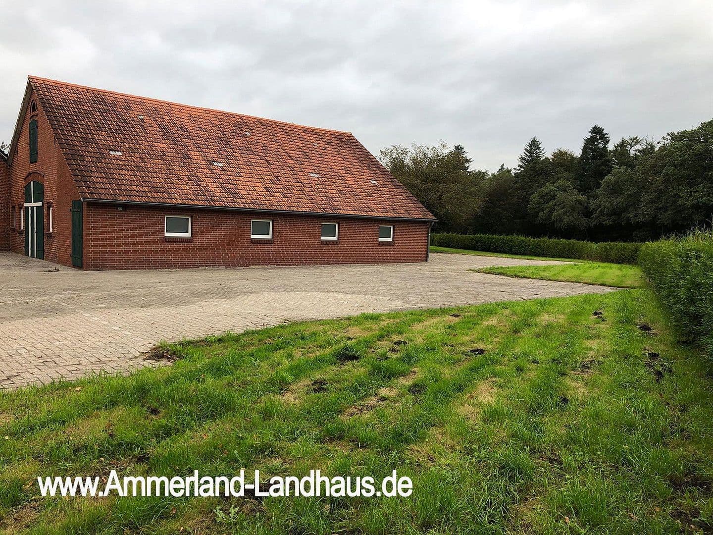 Prodej domu 310 m², pozemek 8.127 m², Westerstede, Dolní Sasko Prodej domu 310 m², pozemek 8.127 m², Westerstede, Dolní Sasko