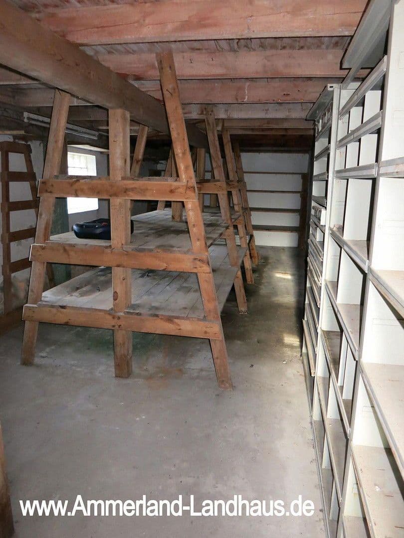 Prodej domu 310 m², pozemek 8.127 m², Westerstede, Dolní Sasko Prodej domu 310 m², pozemek 8.127 m², Westerstede, Dolní Sasko