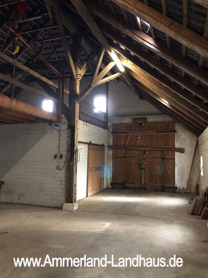 Prodej domu 310 m², pozemek 8.127 m², Westerstede, Dolní Sasko Prodej domu 310 m², pozemek 8.127 m², Westerstede, Dolní Sasko