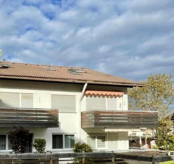 Prodej bytu 1+kk 32 m², Blaichach, Bavorsko Prodej bytu 1+kk 32 m², Blaichach, Bavorsko