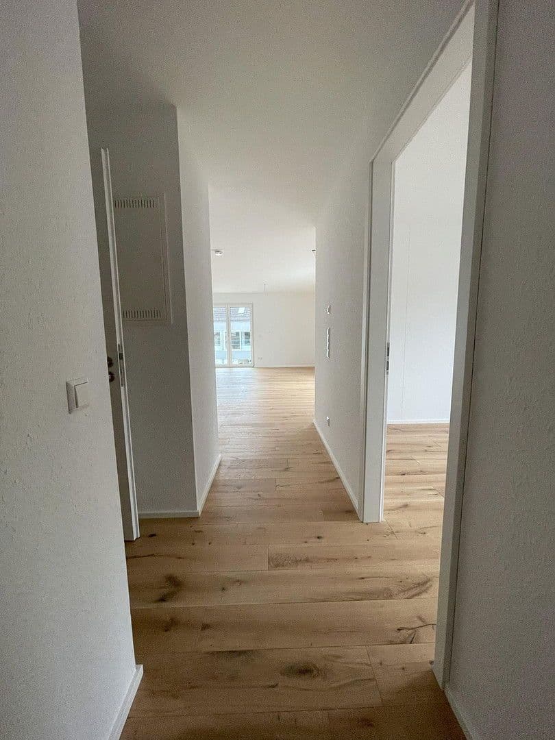 Pronájem bytu 3+1 76 m², Heilbronnerstraße 2, Bretten, Bádensko-Württembersko Pronájem bytu 3+1 76 m², Heilbronnerstraße 2, Bretten, Bádensko-Württembersko