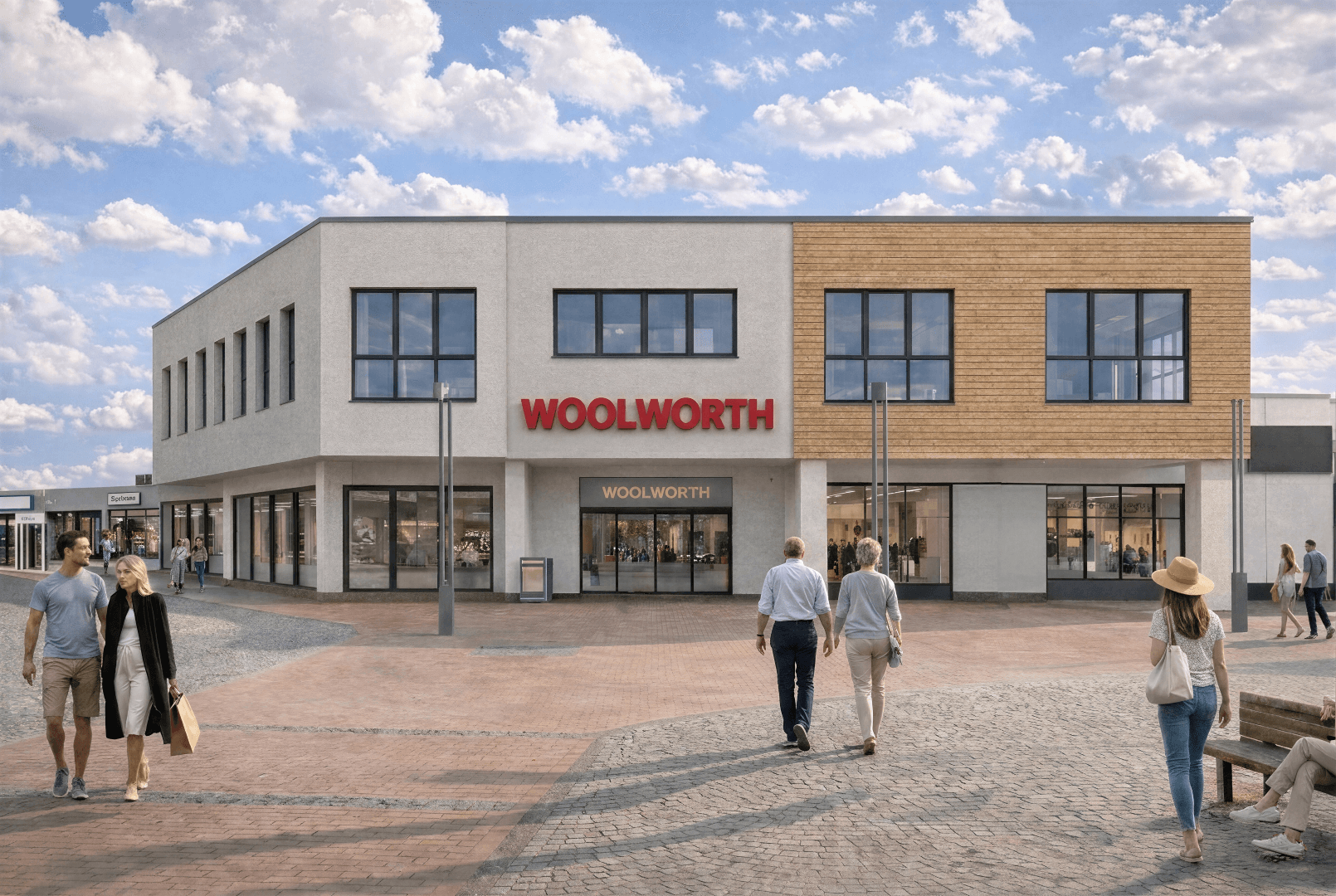 Pronájem kanceláře 384 m², Marktstraße 4, Stadtallendorf, Hessen Pronájem kanceláře 384 m², Marktstraße 4, Stadtallendorf, Hessen