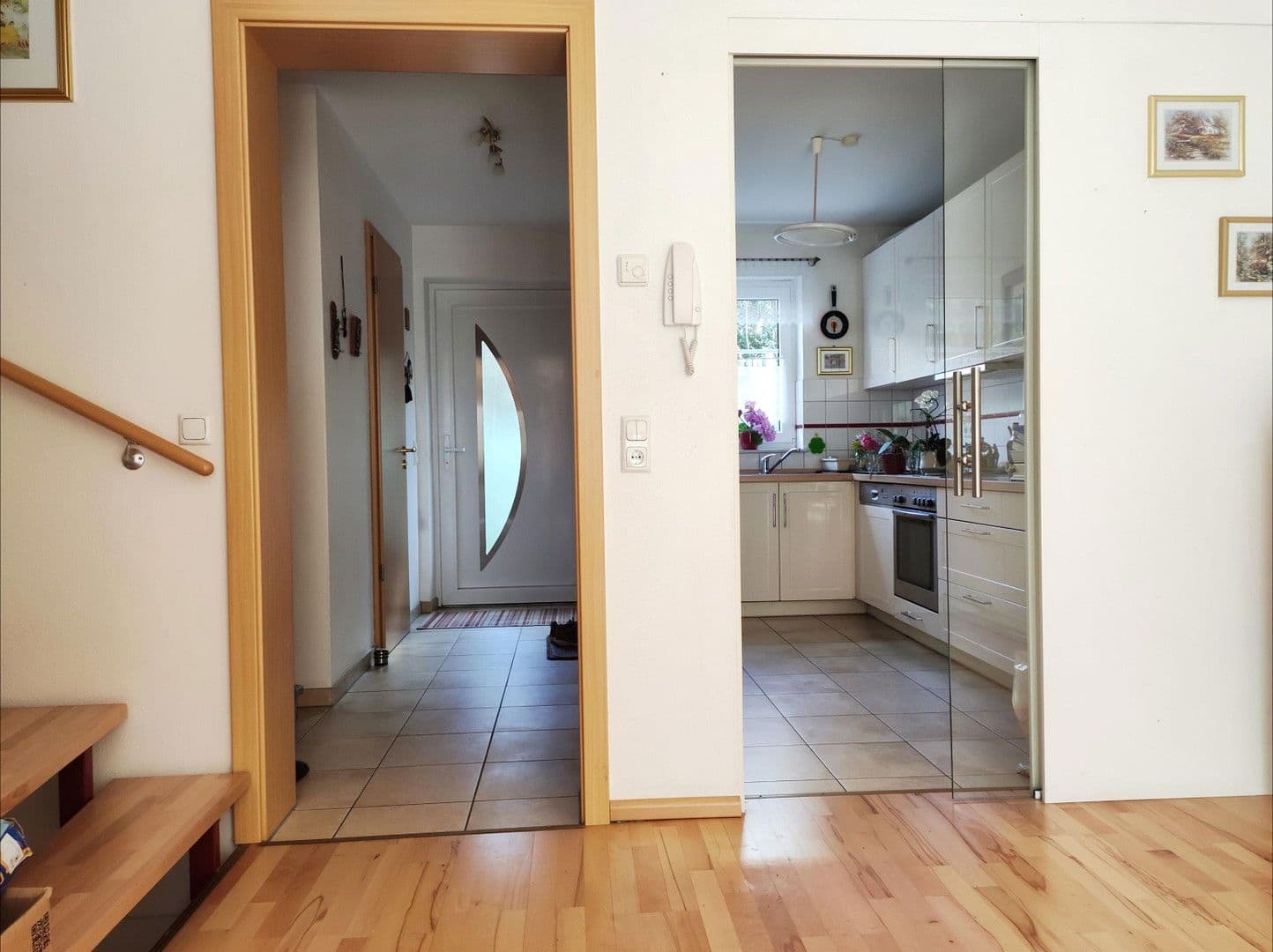 Prodej domu 130 m², pozemek 100 m², Friedenspromenade 7a, München, Bavorsko Prodej domu 130 m², pozemek 100 m², Friedenspromenade 7a, München, Bavorsko