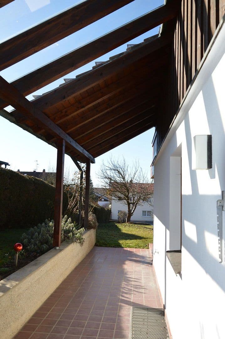 Prodej domu 217 m², pozemek 1.609 m², Gangkofen, Bavorsko Prodej domu 217 m², pozemek 1.609 m², Gangkofen, Bavorsko