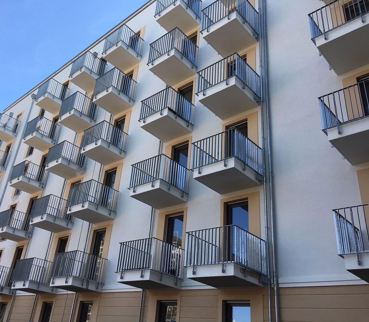 Pronájem bytu 1+1 23 m², Wexstraße 14, Wilmersdorf, Berlin, Berlín Pronájem bytu 1+1 23 m², Wexstraße 14, Wilmersdorf, Berlin, Berlín