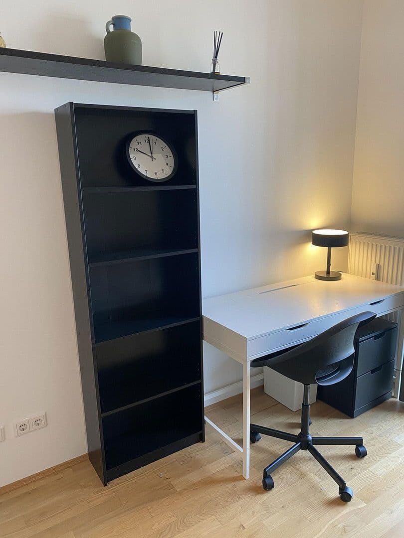 Pronájem bytu 1+1 23 m², Wexstraße 14, Wilmersdorf, Berlin, Berlín Pronájem bytu 1+1 23 m², Wexstraße 14, Wilmersdorf, Berlin, Berlín