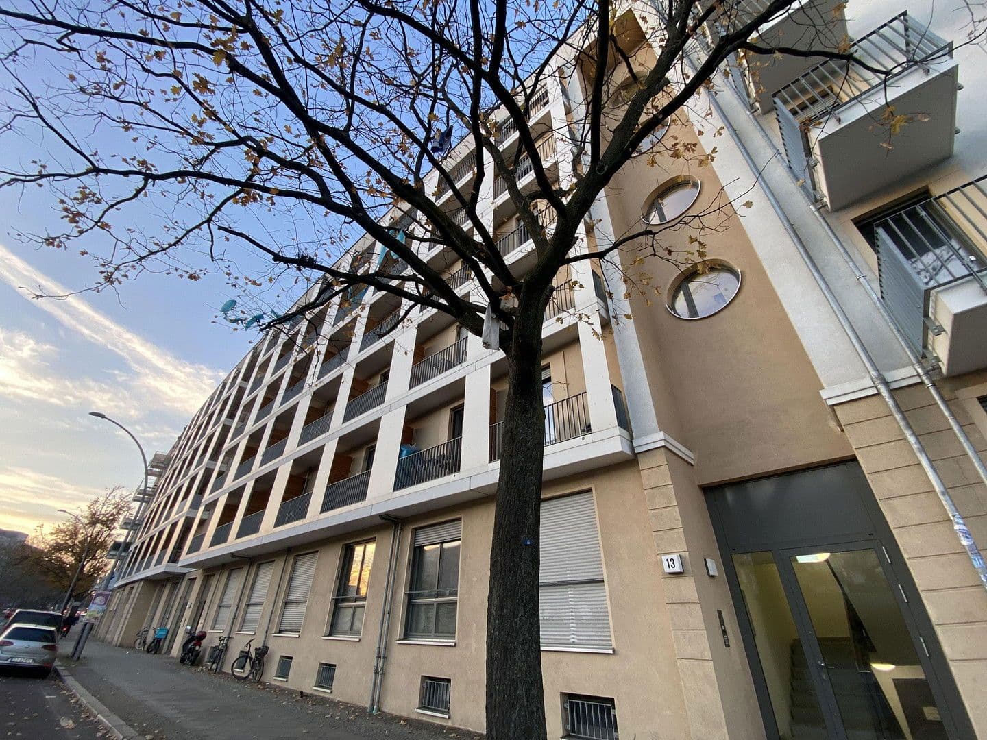 Pronájem bytu 1+1 23 m², Wexstraße 14, Wilmersdorf, Berlin, Berlín Pronájem bytu 1+1 23 m², Wexstraße 14, Wilmersdorf, Berlin, Berlín