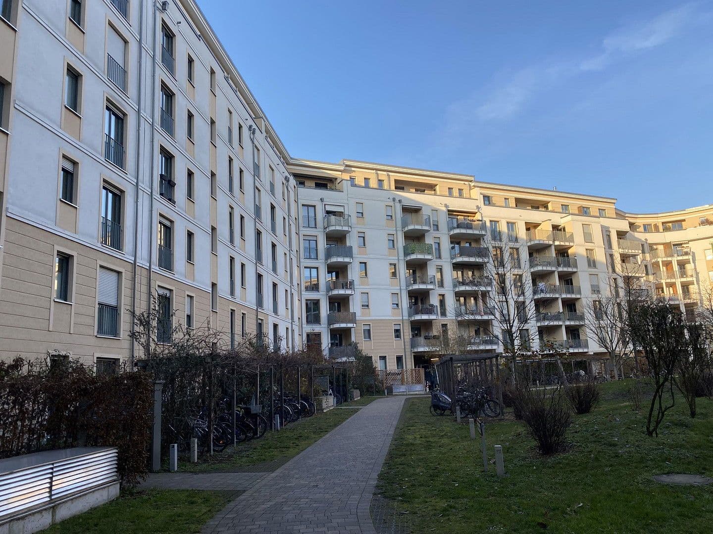 Pronájem bytu 1+1 23 m², Wexstraße 14, Wilmersdorf, Berlin, Berlín Pronájem bytu 1+1 23 m², Wexstraße 14, Wilmersdorf, Berlin, Berlín