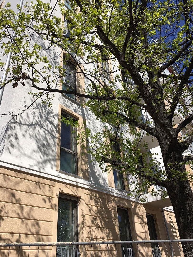 Pronájem bytu 1+1 23 m², Wexstraße 14, Wilmersdorf, Berlin, Berlín Pronájem bytu 1+1 23 m², Wexstraße 14, Wilmersdorf, Berlin, Berlín