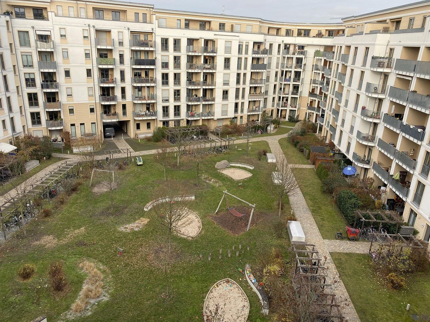 Pronájem bytu 1+1 23 m², Wexstraße 14, Wilmersdorf, Berlin, Berlín Pronájem bytu 1+1 23 m², Wexstraße 14, Wilmersdorf, Berlin, Berlín