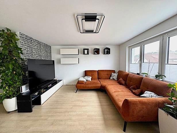 Prodej bytu 4+kk 108 m², Asperg, Bádensko-Württembersko Prodej bytu 4+kk 108 m², Asperg, Bádensko-Württembersko