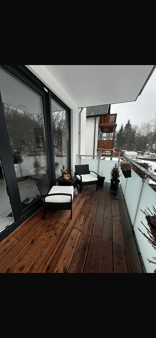 Pronájem bytu 2+1 60 m², Rhoderweg 16, Olpe, Severní Porýní-Vestfálsko Pronájem bytu 2+1 60 m², Rhoderweg 16, Olpe, Severní Porýní-Vestfálsko