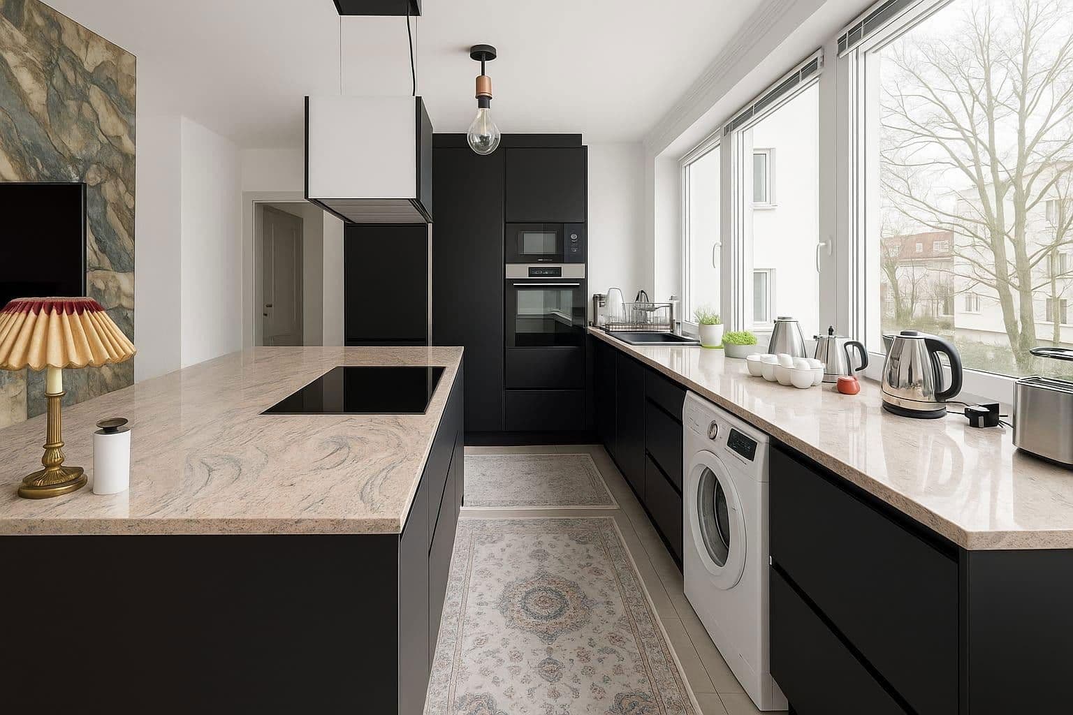 Prodej bytu 3+1 81 m², Hamburg, Hamburg Prodej bytu 3+1 81 m², Hamburg, Hamburg