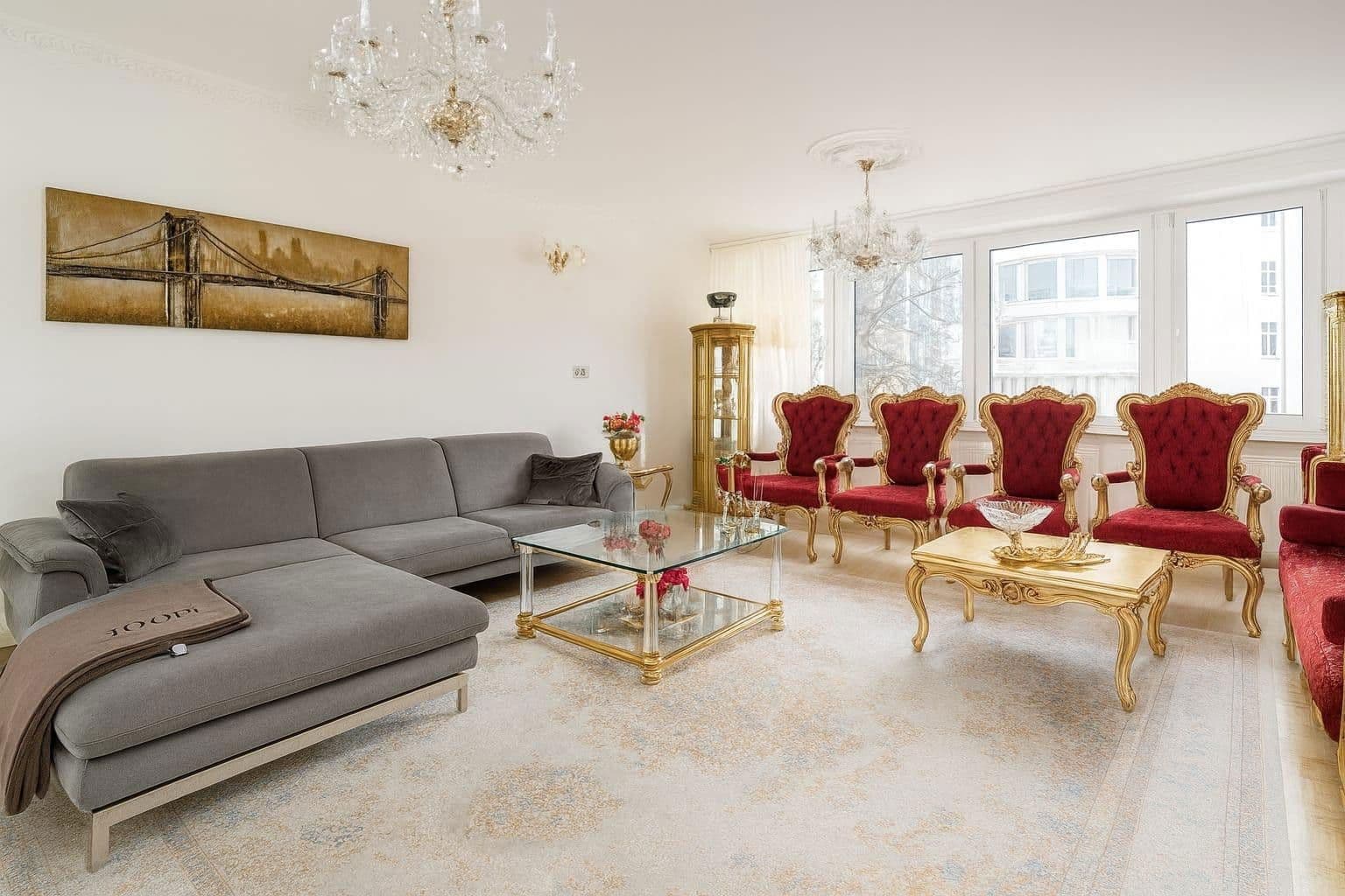 Prodej bytu 3+1 81 m², Hamburg, Hamburg Prodej bytu 3+1 81 m², Hamburg, Hamburg