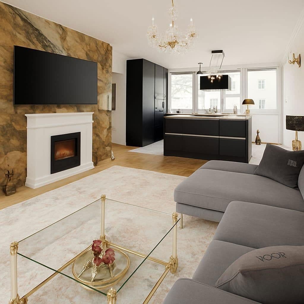 Prodej bytu 3+1 81 m², Hamburg, Hamburg Prodej bytu 3+1 81 m², Hamburg, Hamburg