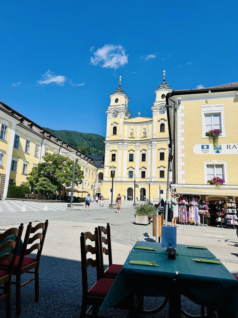 Prodej bytu 5+1 127 m², Mondsee, Horní Rakousko Prodej bytu 5+1 127 m², Mondsee, Horní Rakousko