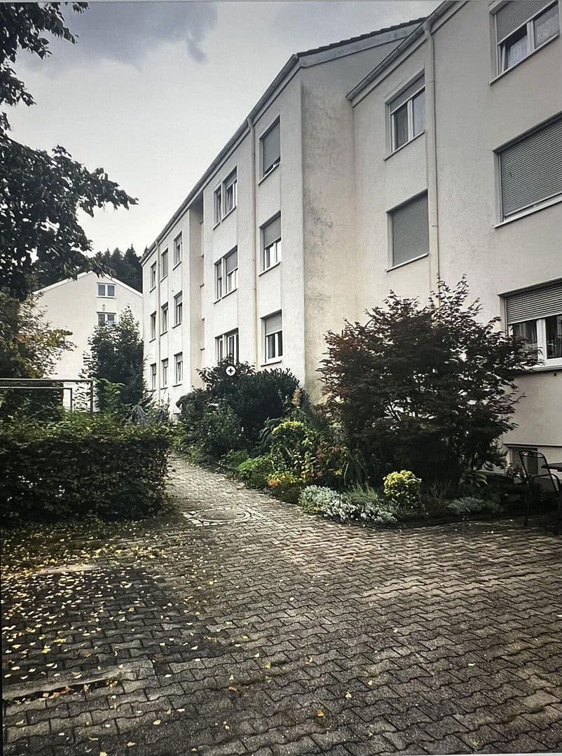 Prodej bytu 3+kk 86 m², Murrhardt, Bádensko-Württembersko Prodej bytu 3+kk 86 m², Murrhardt, Bádensko-Württembersko