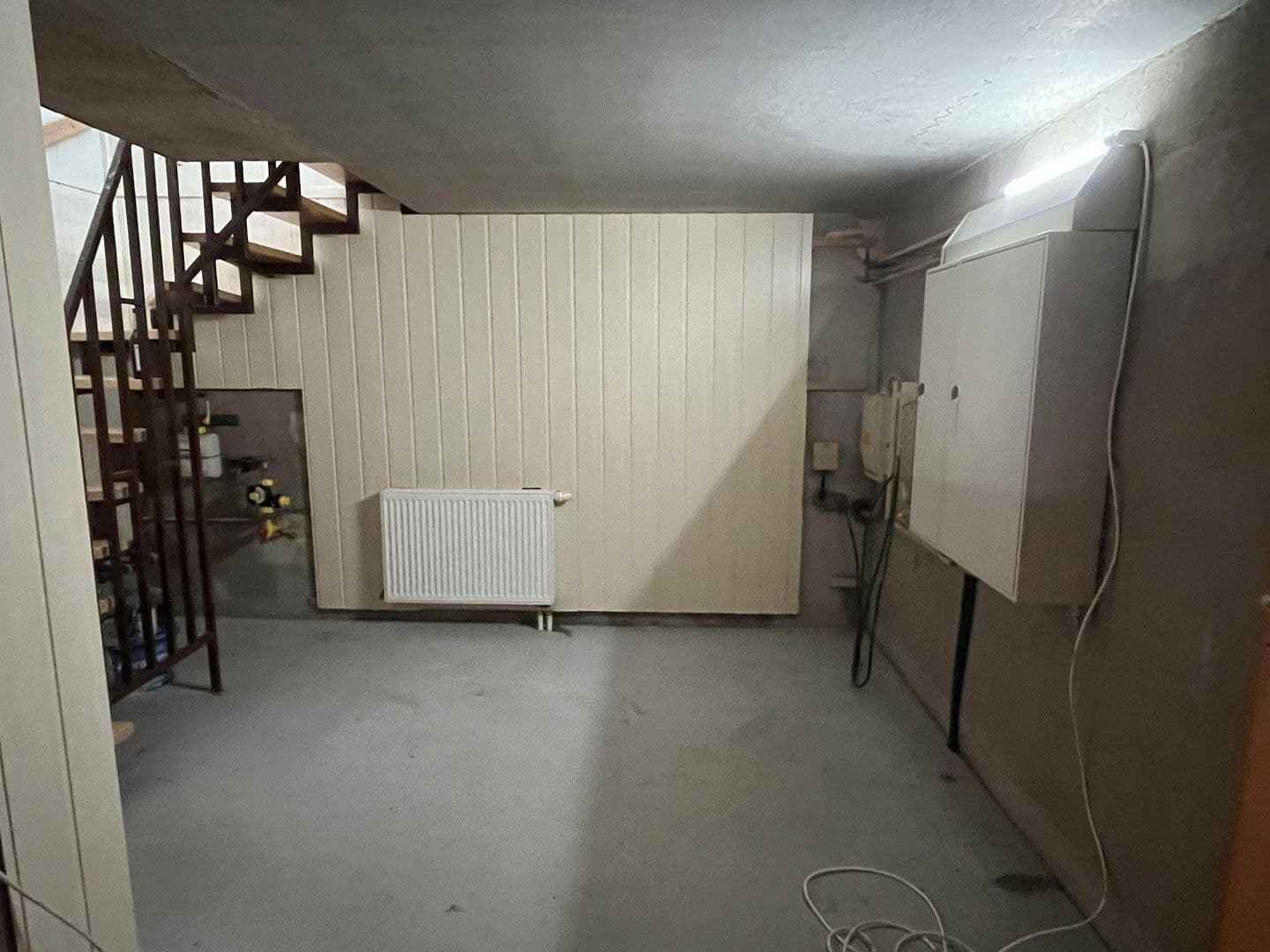 Prodej domu 96 m², pozemek 560 m², Naundorfer Str.25, Braunsbedra, Sasko-Anhaltsko Prodej domu 96 m², pozemek 560 m², Naundorfer Str.25, Braunsbedra, Sasko-Anhaltsko