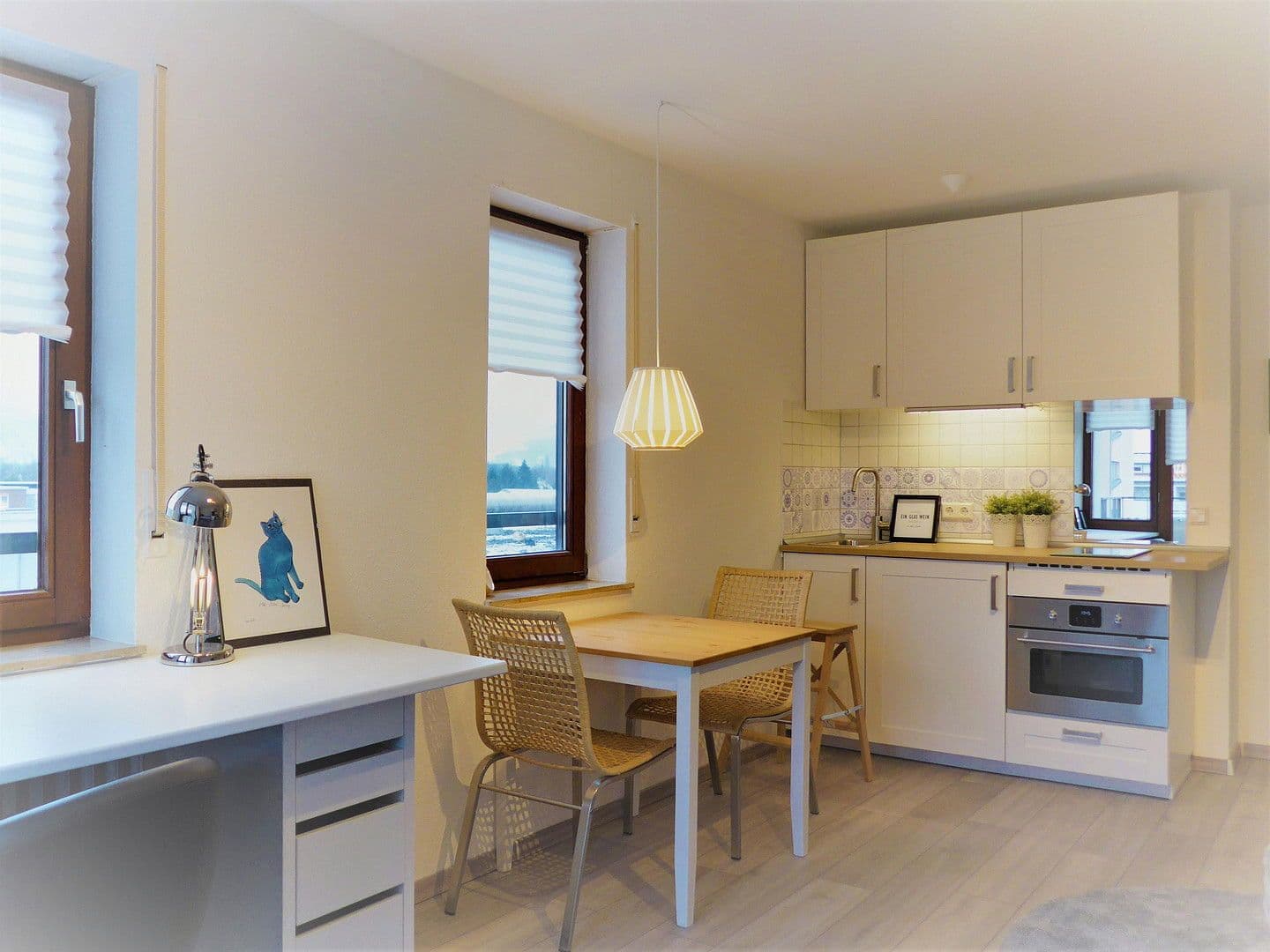 Pronájem bytu 1+1 29 m², Freytagstr. 9, Freiburg, Bádensko-Württembersko Pronájem bytu 1+1 29 m², Freytagstr. 9, Freiburg, Bádensko-Württembersko