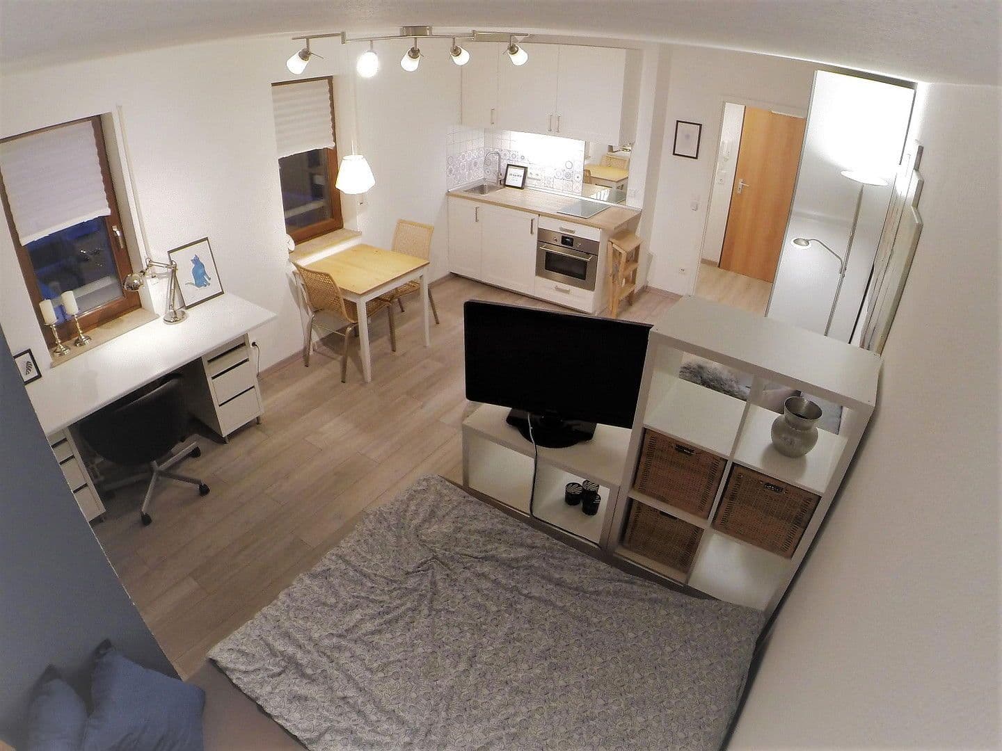 Pronájem bytu 1+1 29 m², Freytagstr. 9, Freiburg, Bádensko-Württembersko Pronájem bytu 1+1 29 m², Freytagstr. 9, Freiburg, Bádensko-Württembersko