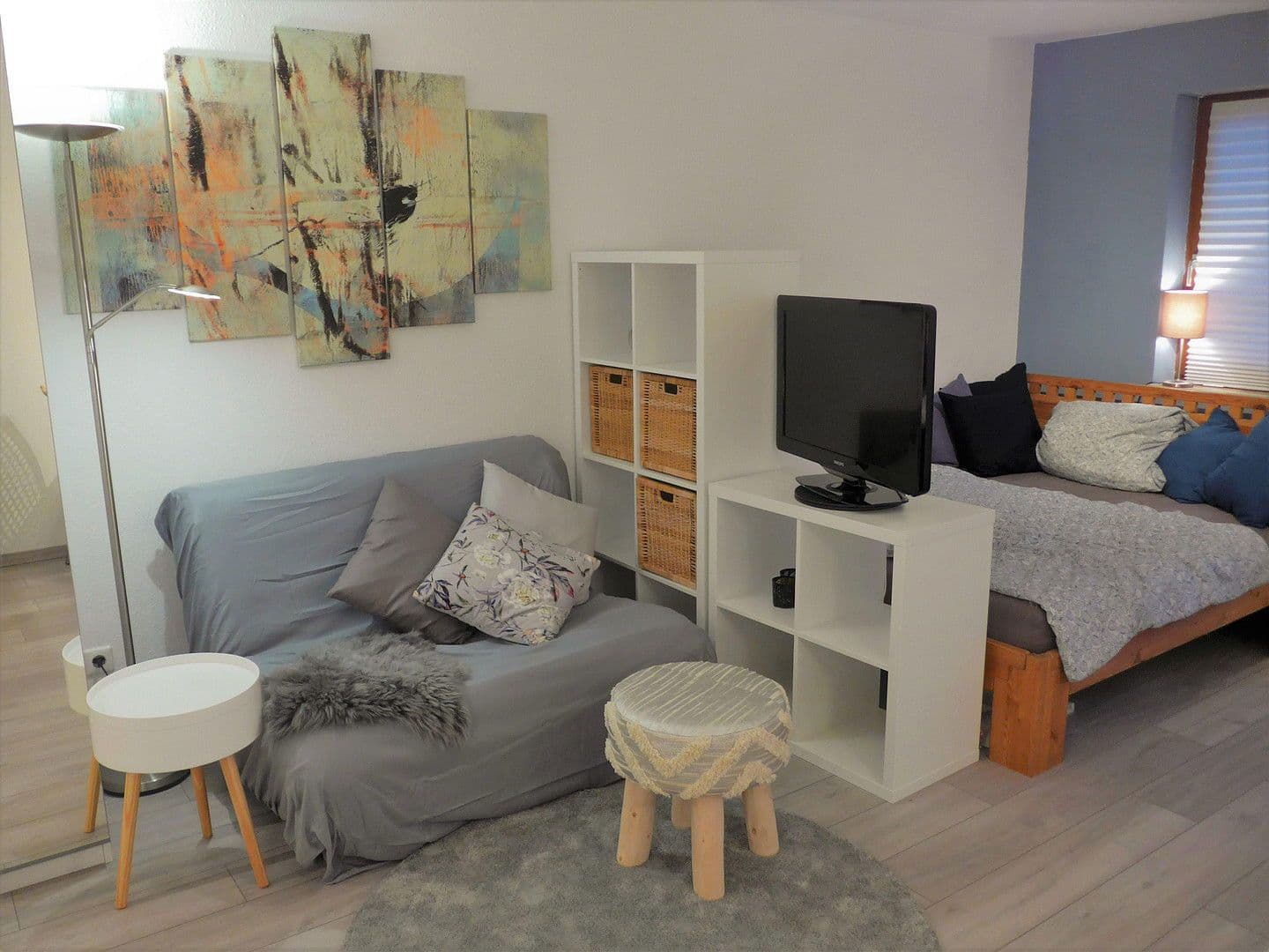 Pronájem bytu 1+1 29 m², Freytagstr. 9, Freiburg, Bádensko-Württembersko Pronájem bytu 1+1 29 m², Freytagstr. 9, Freiburg, Bádensko-Württembersko