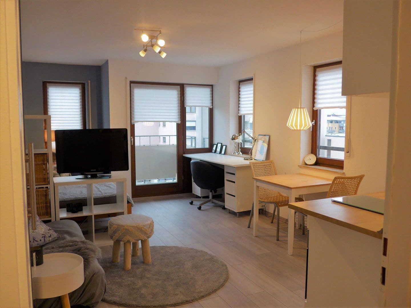 Pronájem bytu 1+1 29 m², Freytagstr. 9, Freiburg, Bádensko-Württembersko Pronájem bytu 1+1 29 m², Freytagstr. 9, Freiburg, Bádensko-Württembersko