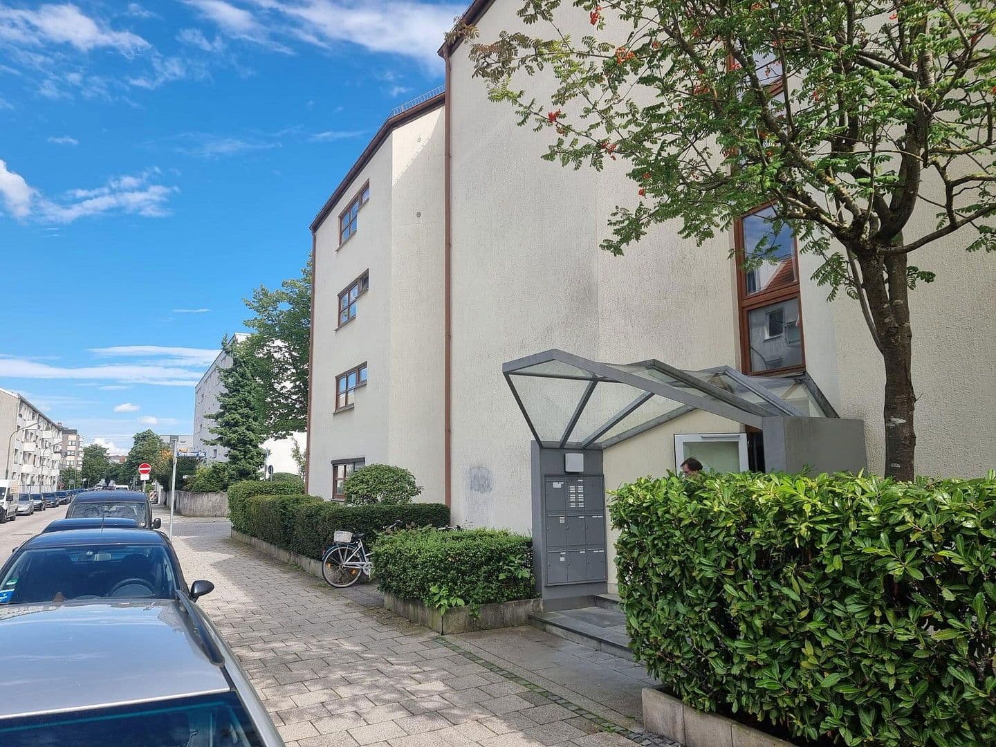 Prodej bytu 2+1 59 m², München, Bavorsko Prodej bytu 2+1 59 m², München, Bavorsko