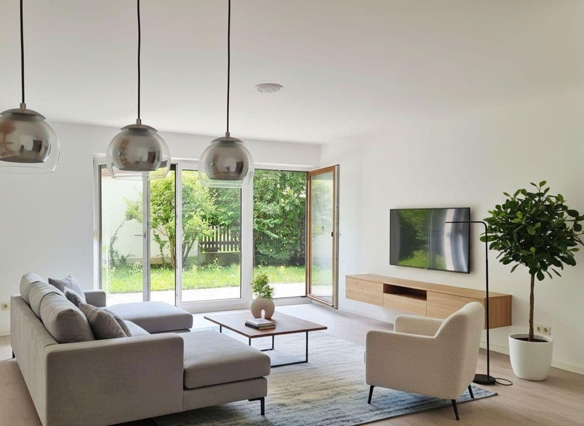 Prodej bytu 2+1 59 m², München, Bavorsko Prodej bytu 2+1 59 m², München, Bavorsko