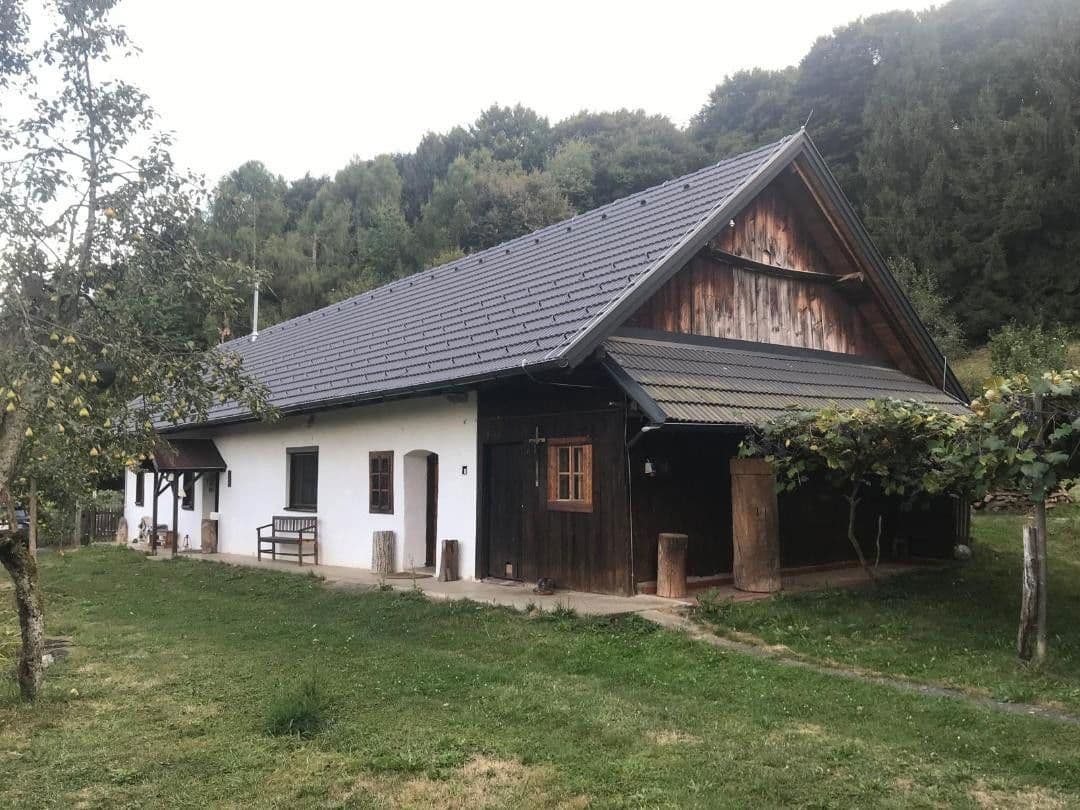 Prodej domu 70 m², pozemek 12.800 m², Heiligenbrunn, Hradsko Prodej domu 70 m², pozemek 12.800 m², Heiligenbrunn, Hradsko