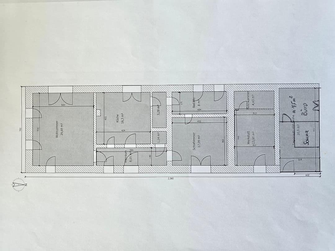 Prodej domu 70 m², pozemek 12.800 m², Heiligenbrunn, Hradsko Prodej domu 70 m², pozemek 12.800 m², Heiligenbrunn, Hradsko
