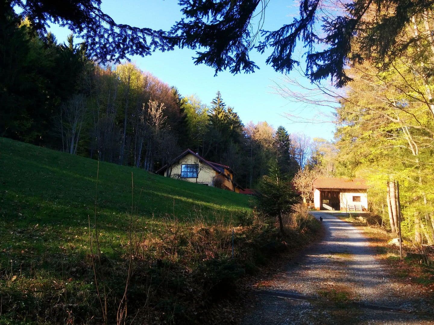 Prodej domu 255 m², pozemek 12.000 m², Klaffer am Hochficht, Horní Rakousko Prodej domu 255 m², pozemek 12.000 m², Klaffer am Hochficht, Horní Rakousko