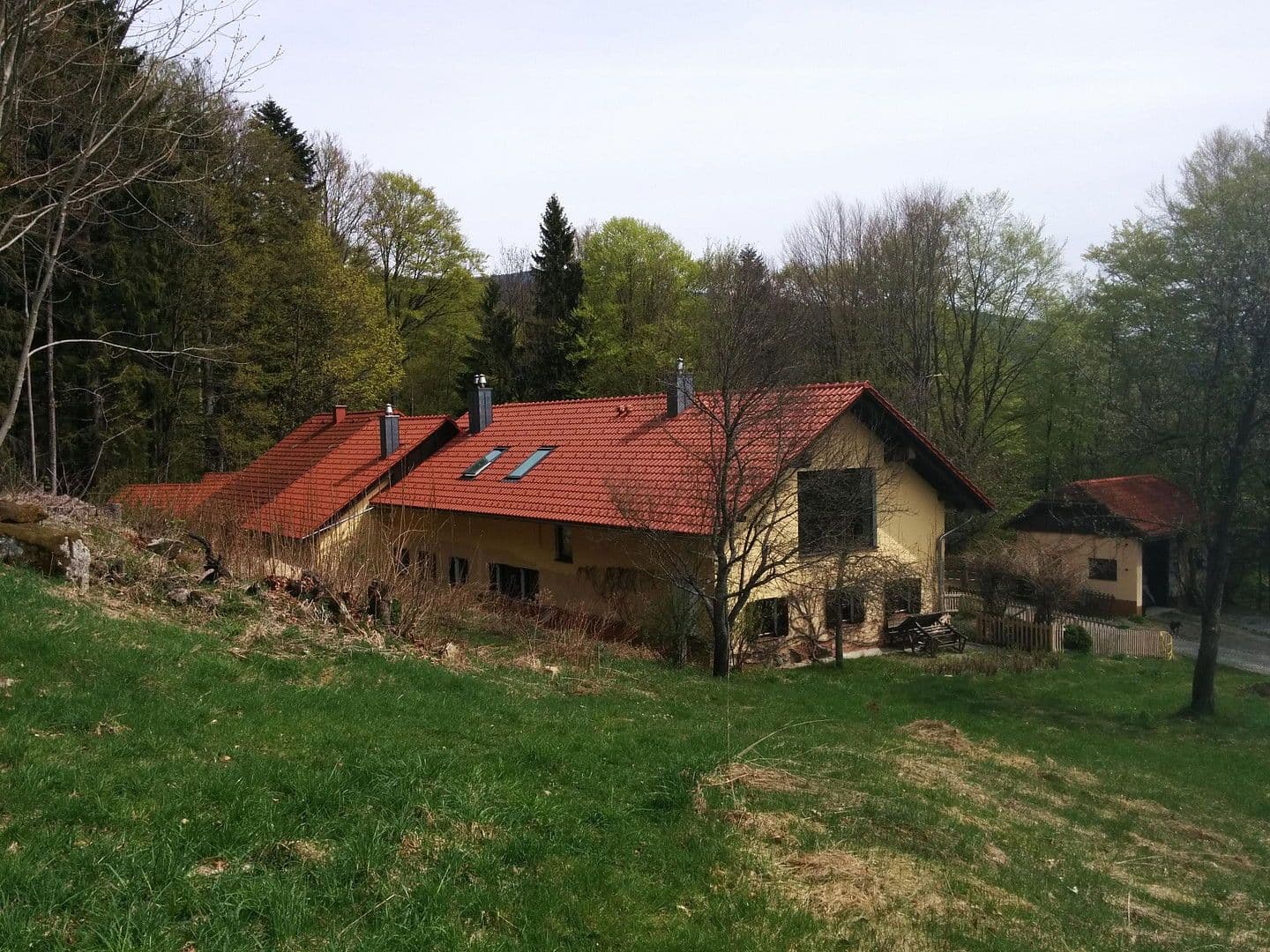 Prodej domu 255 m², pozemek 12.000 m², Klaffer am Hochficht, Horní Rakousko Prodej domu 255 m², pozemek 12.000 m², Klaffer am Hochficht, Horní Rakousko