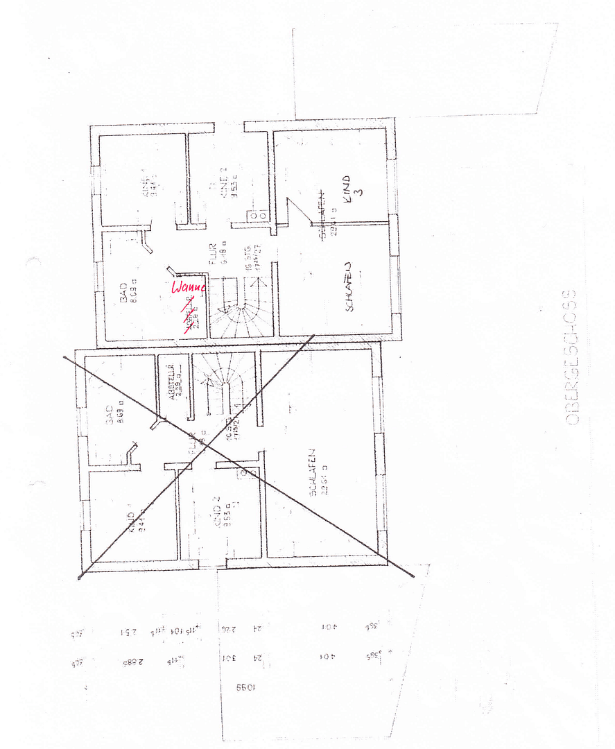 Prodej domu 198 m², pozemek 200 m², Oberstimm, Bavorsko Prodej domu 198 m², pozemek 200 m², Oberstimm, Bavorsko