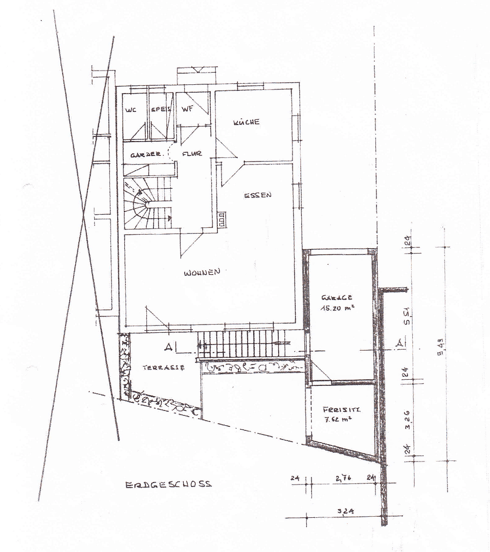 Prodej domu 198 m², pozemek 200 m², Oberstimm, Bavorsko Prodej domu 198 m², pozemek 200 m², Oberstimm, Bavorsko