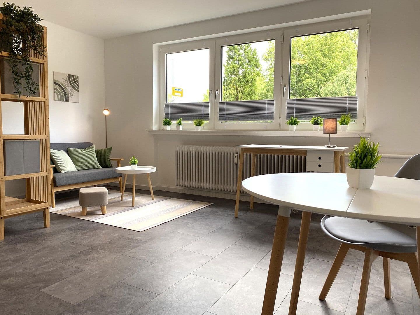 Pronájem bytu 1+1 34 m², Bremen, Bremen Pronájem bytu 1+1 34 m², Bremen, Bremen