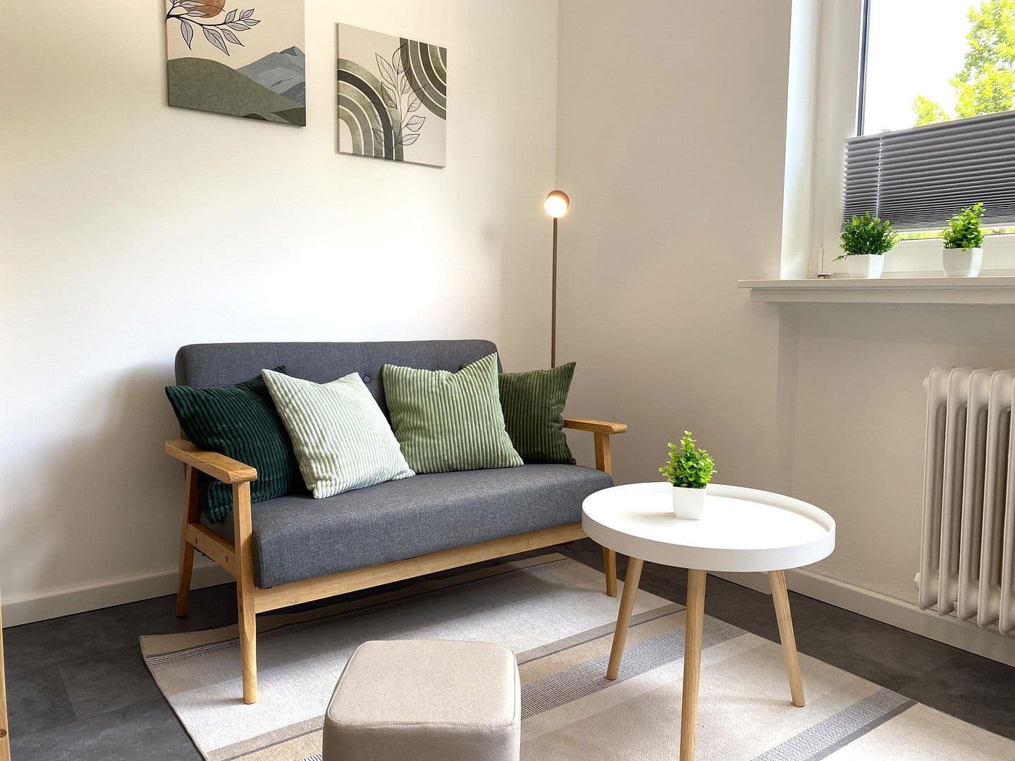 Pronájem bytu 1+1 34 m², Bremen, Bremen Pronájem bytu 1+1 34 m², Bremen, Bremen