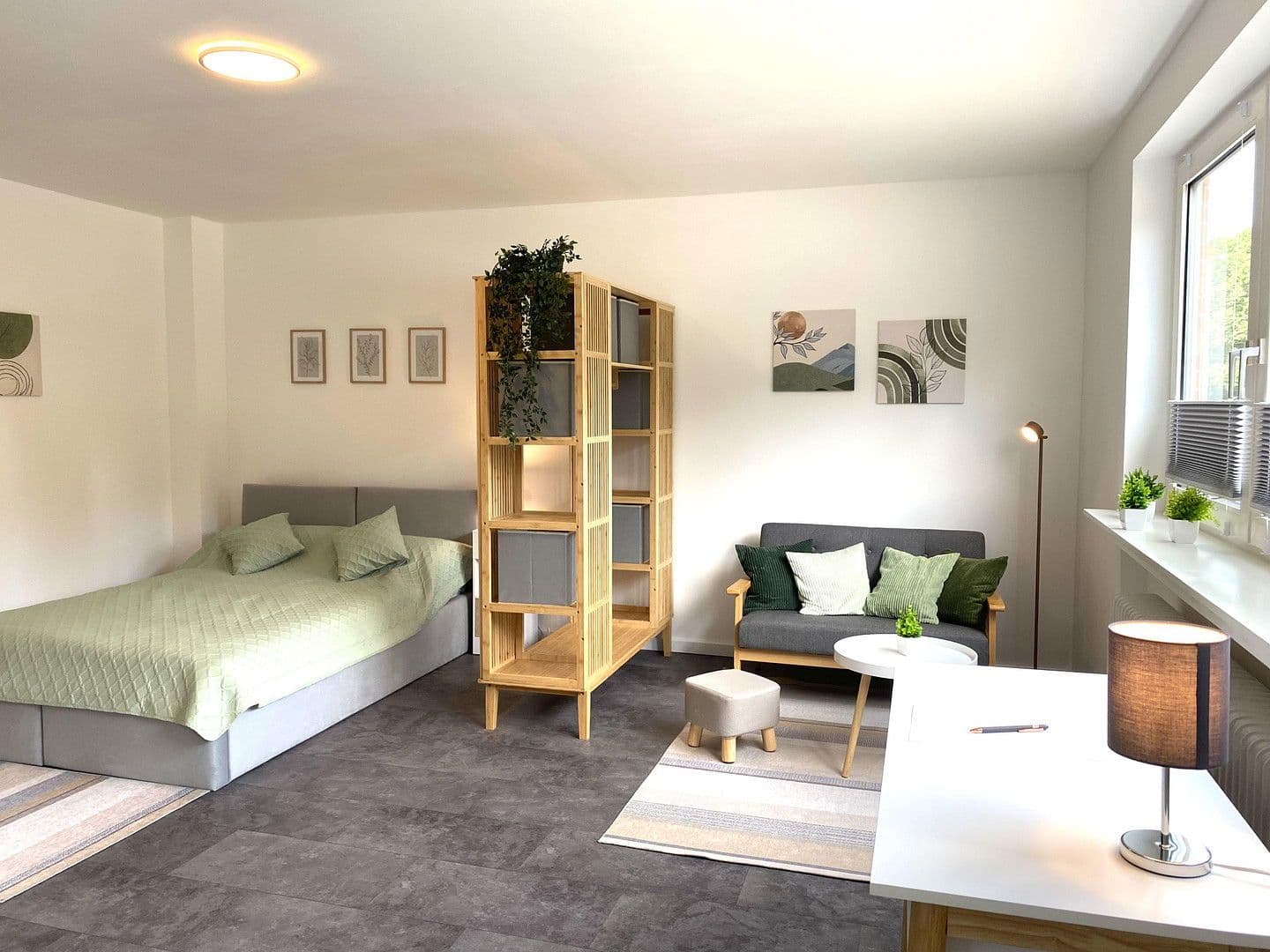 Pronájem bytu 1+1 34 m², Bremen, Bremen Pronájem bytu 1+1 34 m², Bremen, Bremen